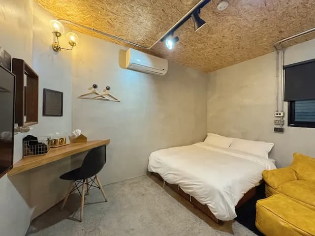 K ゴールド-Economy double room-2