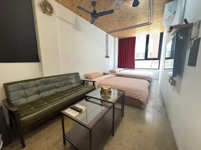 K ゴールド-Standard triple room-1