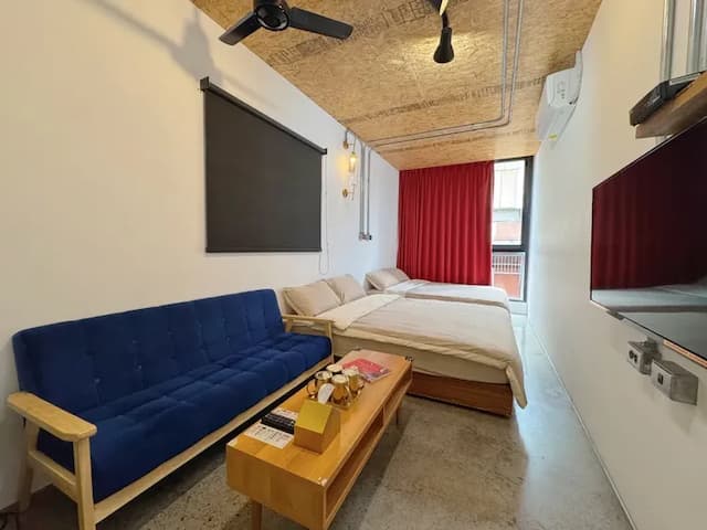 K ゴールド-Standard quadruple room-1