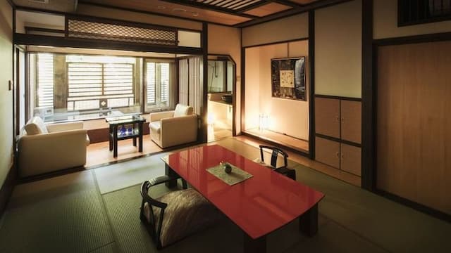 深山荘高見屋-離庵山水 メゾネット-1