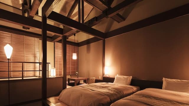 深山荘高見屋-離庵山水 メゾネット-4