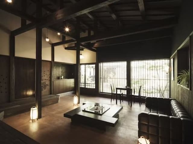 深山荘高見屋-離れの別邸　雛蔵-4