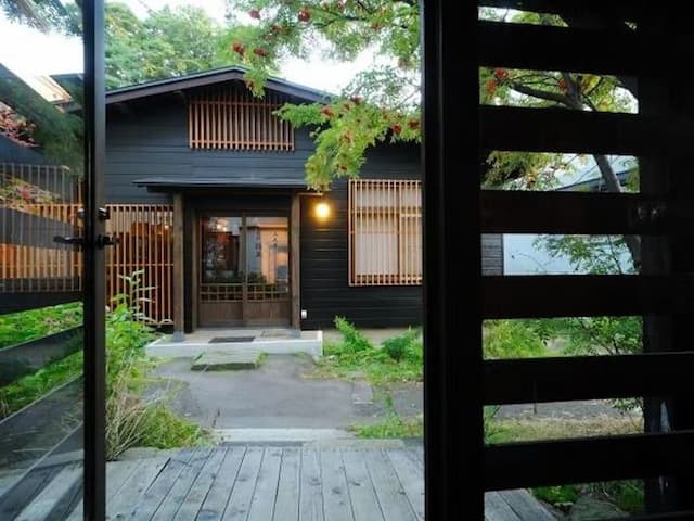 深山荘高見屋-離れの別邸　雛蔵-7