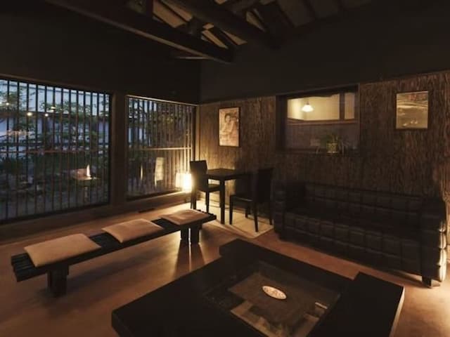 深山荘高見屋-離れの別邸　雛蔵-9