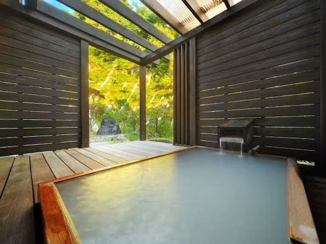 深山荘高見屋-離れの別邸　雛蔵-2