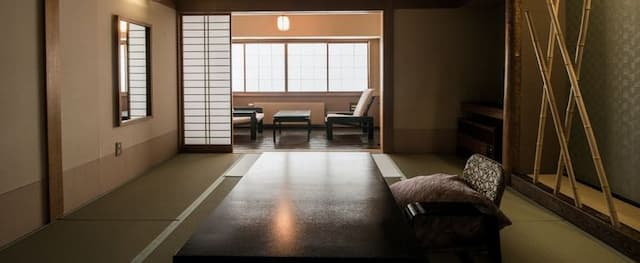 深山荘高見屋-お一人様専用和室-1