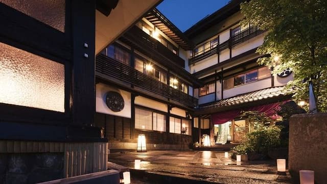 深山荘高見屋-お一人様専用和室-6