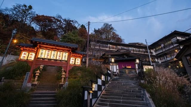 深山荘高見屋-お一人様専用和室-5