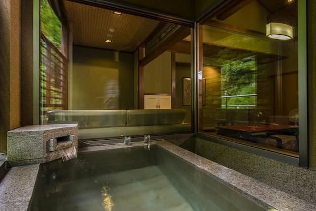 深山荘高見屋-離庵山水 次の間付き-4