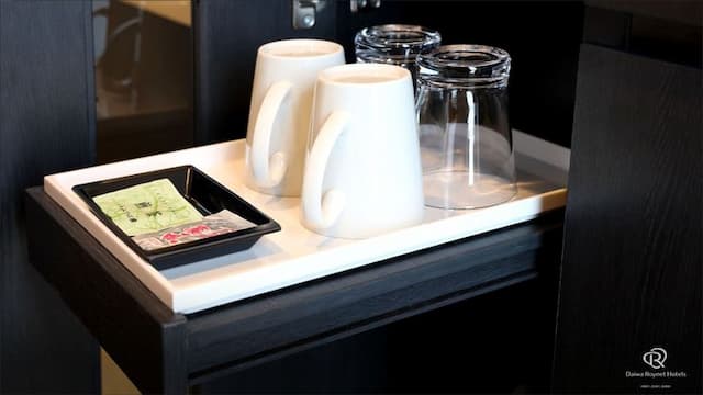 大和ROYNET飯店 山形站前｜山形站步行2分/近山形城跡-Junior 套房【不挑房】-5