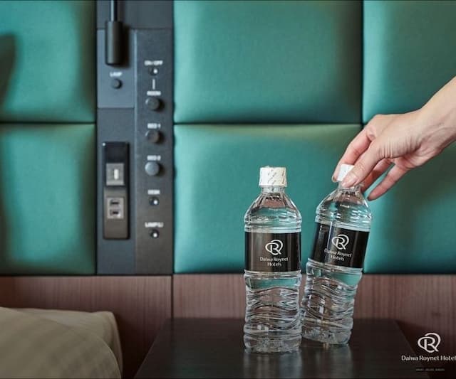 大和ROYNET飯店 山形站前｜山形站步行2分/近山形城跡-恬靜雙人房【不挑房】-8