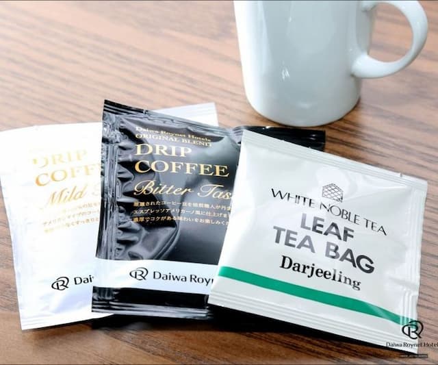 大和ROYNET飯店 山形站前｜山形站步行2分/近山形城跡-豪華雙床房【不挑房】-5