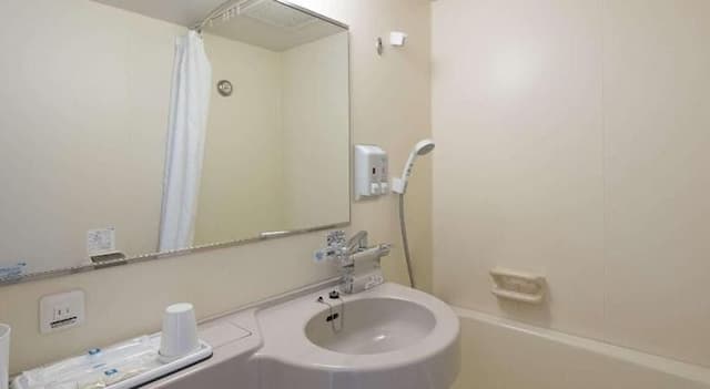 Comfort Hotel Yamagata-Budget Twin Room with Breakfast-6