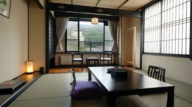 Zao Onsen Kinosato-Japanese-Style Room-2