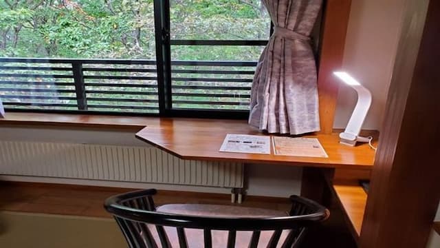 Zao Onsen Kinosato-Semi Western-Style Room-4