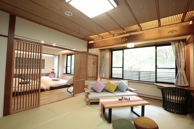 Zao Onsen Kinosato-Semi Western-Style Room-1