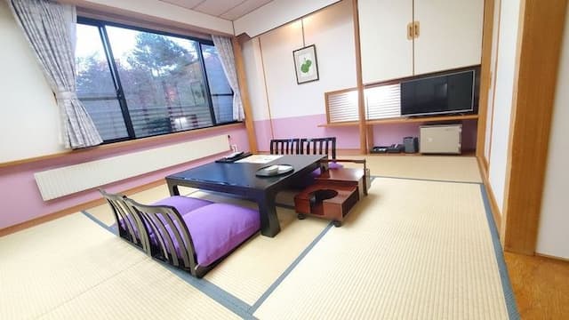 Zao Onsen Kinosato-Deluxe Japanese-Style Room-6