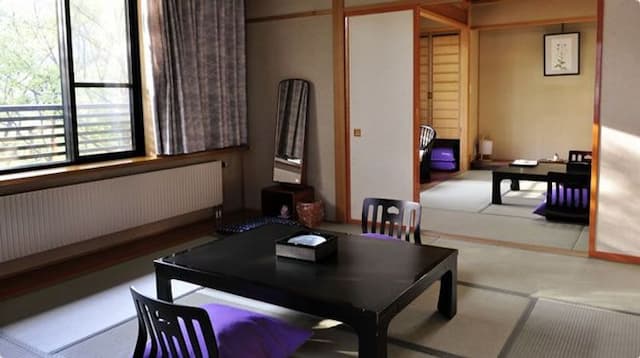 Zao Onsen Kinosato-Deluxe Japanese-Style Room-1