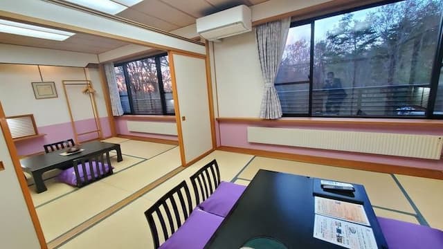 Zao Onsen Kinosato-Deluxe Japanese-Style Room-7