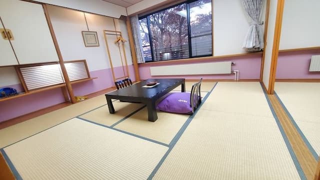 Zao Onsen Kinosato-Deluxe Japanese-Style Room-5