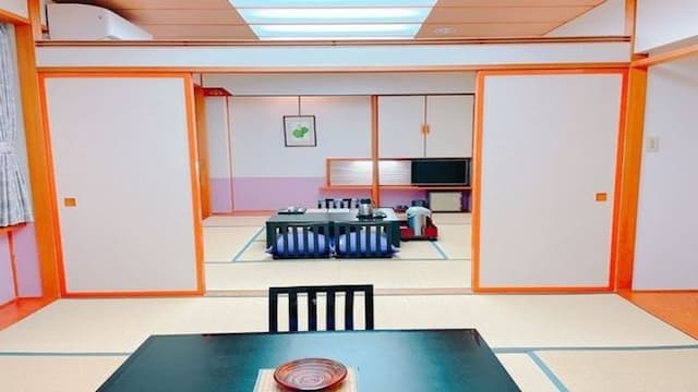 Zao Onsen Kinosato-Deluxe Japanese-Style Room-4