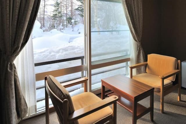 藏王溫泉 最上高湯 善七乃湯 大平飯店｜露天溫泉/接送服務/寵物OK/近藏王溫泉滑雪場-北館 日式房-2F【不挑房】-3