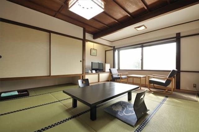 藏王溫泉 最上高湯 善七乃湯 大平飯店｜露天溫泉/接送服務/寵物OK/近藏王溫泉滑雪場-日式房-寵物OK【不挑房】-6