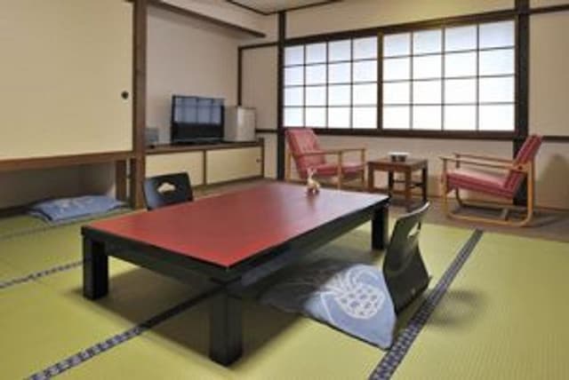 藏王溫泉 最上高湯 善七乃湯 大平飯店｜露天溫泉/接送服務/寵物OK/近藏王溫泉滑雪場-日式房-寵物OK【不挑房】-3