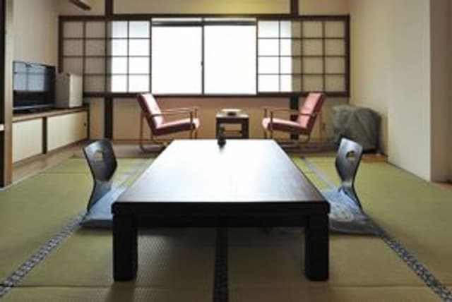 藏王溫泉 最上高湯 善七乃湯 大平飯店｜露天溫泉/接送服務/寵物OK/近藏王溫泉滑雪場-日式房-寵物OK【不挑房】-4