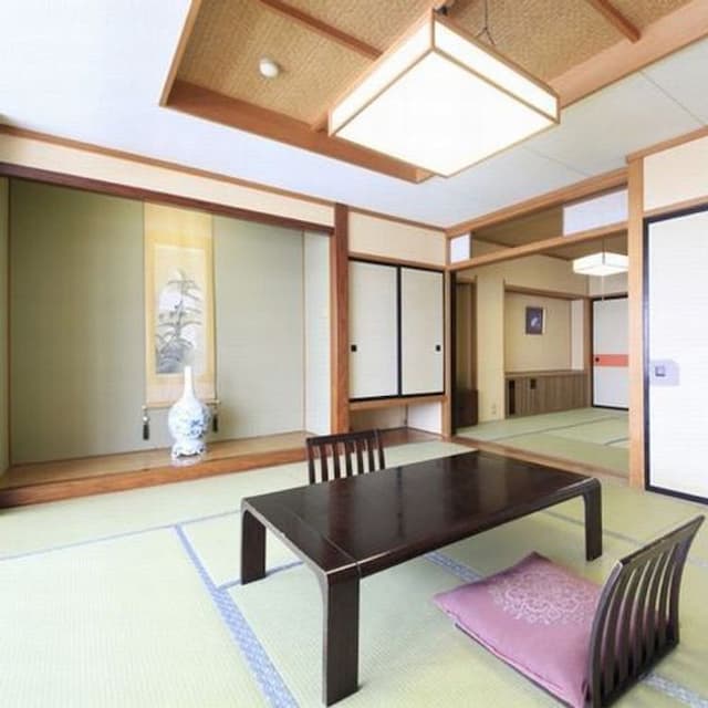 藏王溫泉 源湯之宿 藏王廣場飯店｜露天溫泉/近藏王溫泉滑雪場-相連日式房 【不挑房】-3