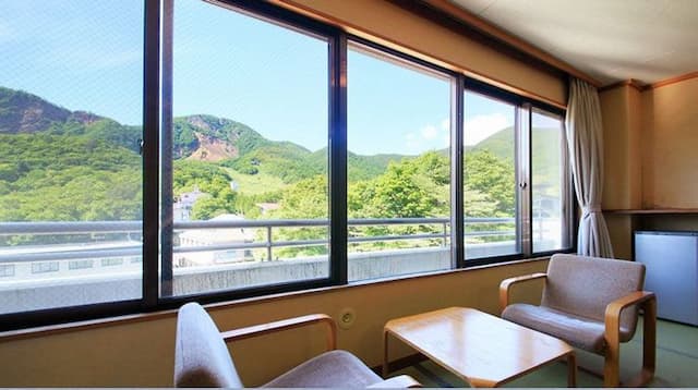 藏王溫泉 源湯之宿 藏王廣場飯店｜露天溫泉/近藏王溫泉滑雪場-相連日式房 【不挑房】-2