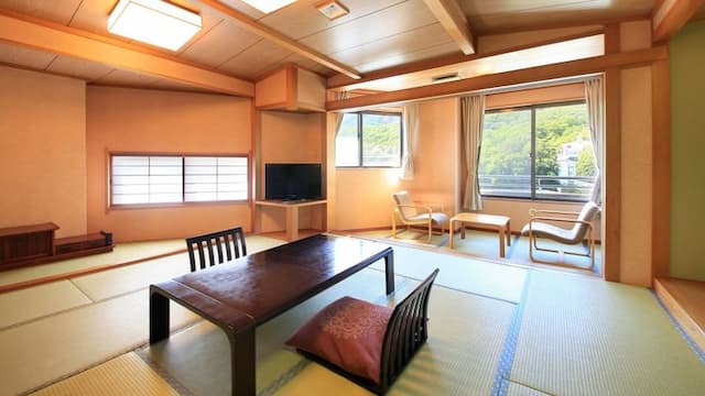 藏王溫泉 源湯之宿 藏王廣場飯店｜露天溫泉/近藏王溫泉滑雪場-日式房【不挑房】-5