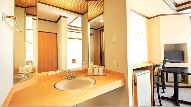 藏王溫泉 源湯之宿 藏王廣場飯店｜露天溫泉/近藏王溫泉滑雪場-西式雙床房【不挑房】-3