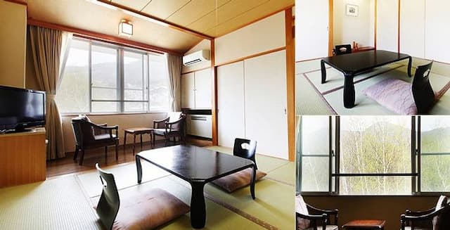 藏王溫泉 松金屋Annex｜露天溫泉浴場/近藏王溫泉滑雪場-日式房【不挑房】-5