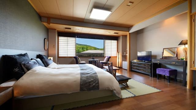 藏王溫泉 和歌之宿｜近藏王溫泉滑雪場-和洋房【不挑房】-3