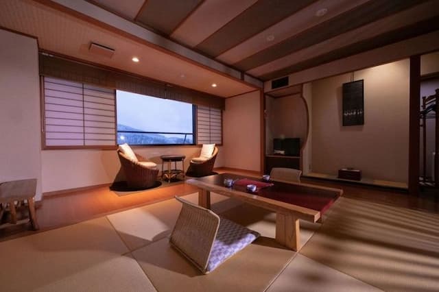 藏王溫泉 和歌之宿｜近藏王溫泉滑雪場-和洋房【不挑房】-4