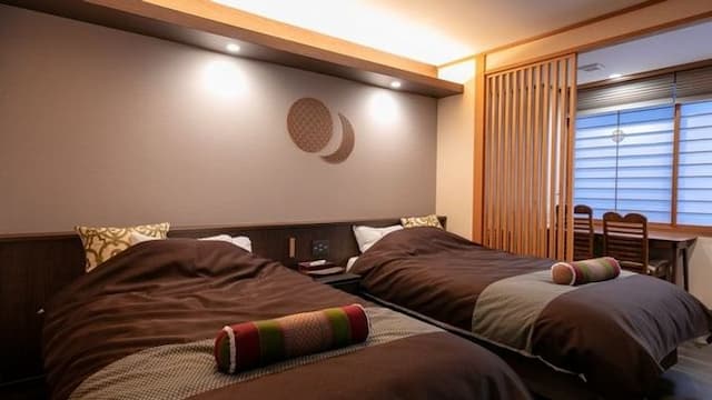 藏王溫泉 和歌之宿｜近藏王溫泉滑雪場-和洋套房【不挑房】-2