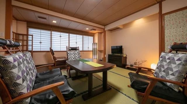 藏王溫泉 和歌之宿｜近藏王溫泉滑雪場-和洋套房【不挑房】-5