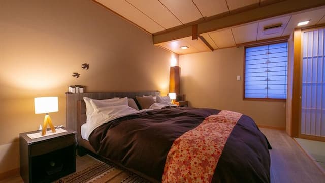 藏王溫泉 和歌之宿｜近藏王溫泉滑雪場-和洋套房: 附設單獨用餐室【不挑房】-3