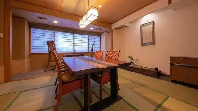 藏王溫泉 和歌之宿｜近藏王溫泉滑雪場-和洋套房: 附設單獨用餐室【不挑房】-5