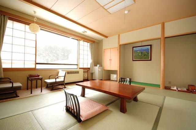 Zao Onsen Sakaiya Mori no Hotel Wald Berg-Standard Mountain View Japanese-Style Room-6