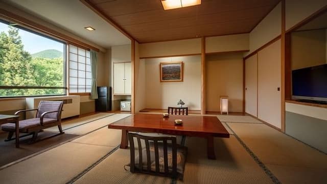 Zao Onsen Sakaiya Mori no Hotel Wald Berg-Standard Mountain View Japanese-Style Room-5
