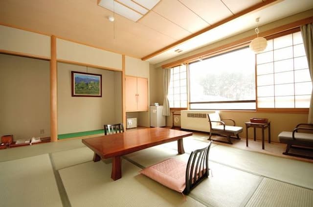 Zao Onsen Sakaiya Mori no Hotel Wald Berg-Standard Mountain View Japanese-Style Room-1