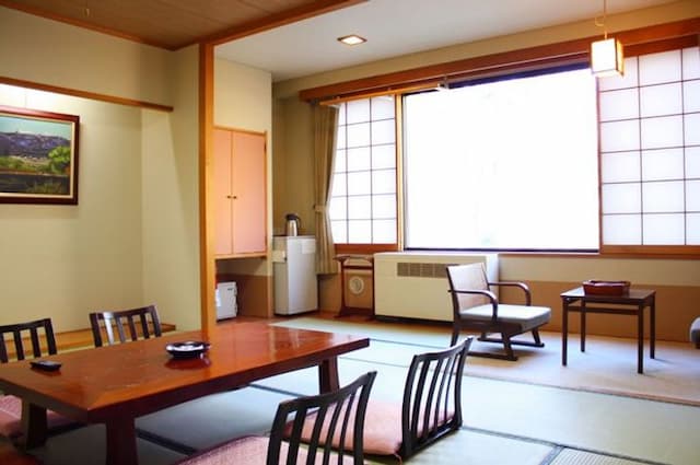 Zao Onsen Sakaiya Mori no Hotel Wald Berg-Standard Mountain View Japanese-Style Room-4