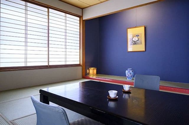 藏王溫泉 Lucent高見屋飯店｜直接可搭藏王中央纜車/露天溫泉-和洋家庭房【不挑房】-6