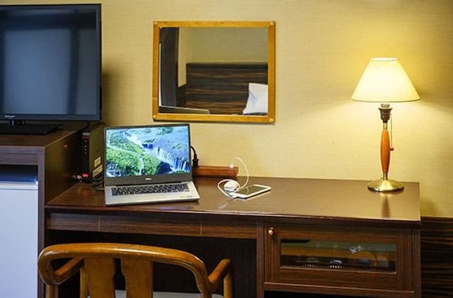 藏王溫泉 Lucent高見屋飯店｜直接可搭藏王中央纜車/露天溫泉-日式雙床房【不挑房】-5