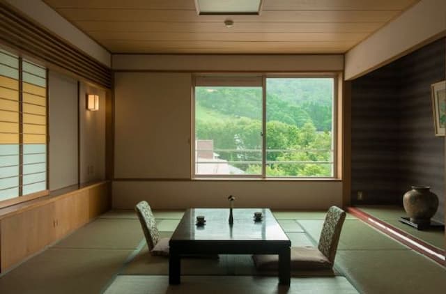 藏王溫泉 Lucent高見屋飯店｜直接可搭藏王中央纜車/露天溫泉-和洋家庭房【不挑房】-3