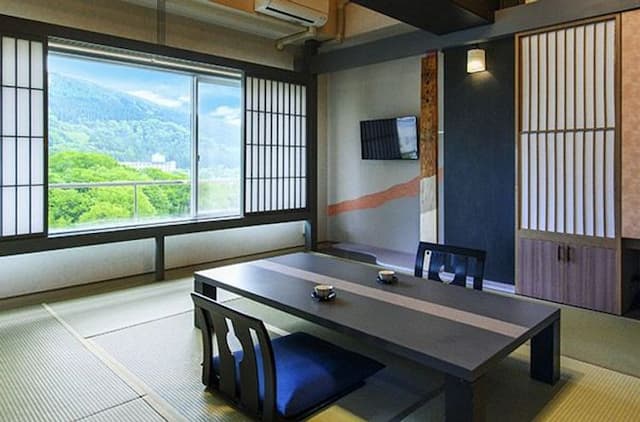 藏王溫泉 Lucent高見屋飯店｜直接可搭藏王中央纜車/露天溫泉-樓中樓套房【不挑房】-3