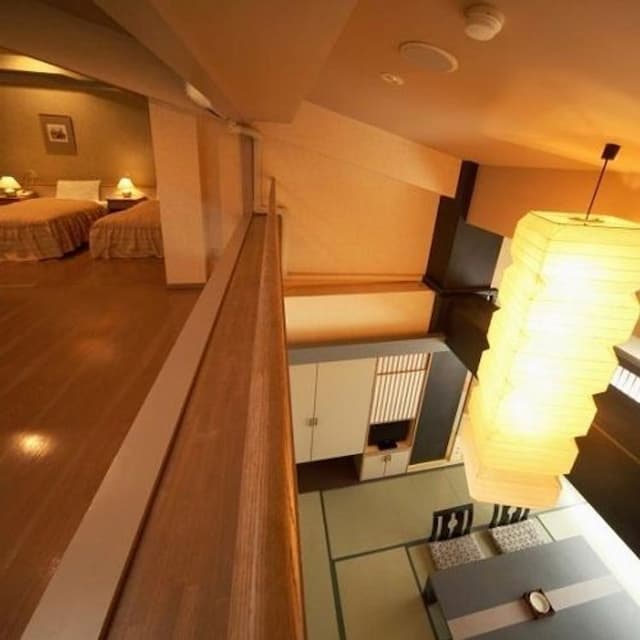 藏王溫泉 Lucent高見屋飯店｜直接可搭藏王中央纜車/露天溫泉-樓中樓套房【不挑房】-9