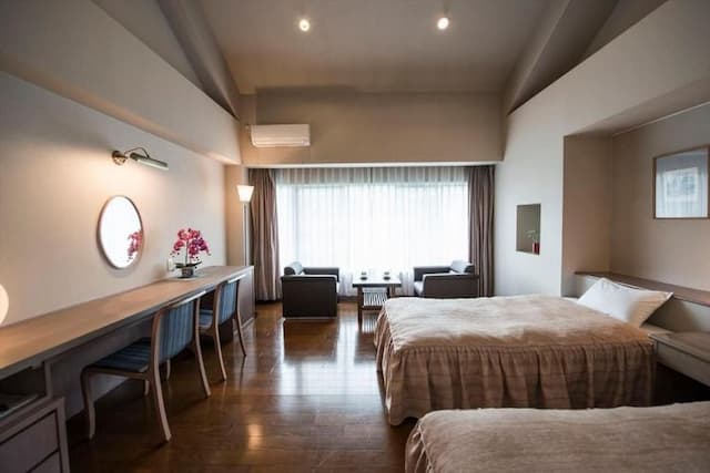 藏王溫泉 Lucent高見屋飯店｜直接可搭藏王中央纜車/露天溫泉-樓中樓小型套房【不挑房】-2